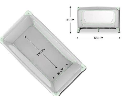 cumpără Țarc Hauck Dream N Play Plus Dusty Mint în Chișinău 