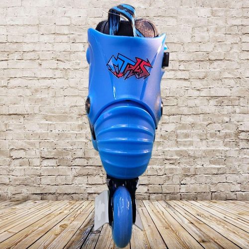 cumpără Role Micro 950307 Skates MT Plus Blue (40) în Chișinău 