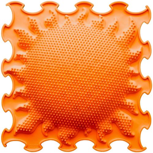 cumpără Covoraș de joacă Ortoto OTO-S-RNB Ortopedic-Puzzle Stimulative Rainbow în Chișinău 