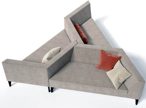 cumpără Canapea Indart Zig-Zag 03 (80x70x70) în Chișinău 