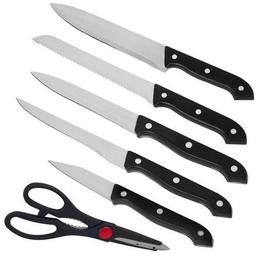 купить Набор ножей Tadar Razor 6pcs в Кишинёве 