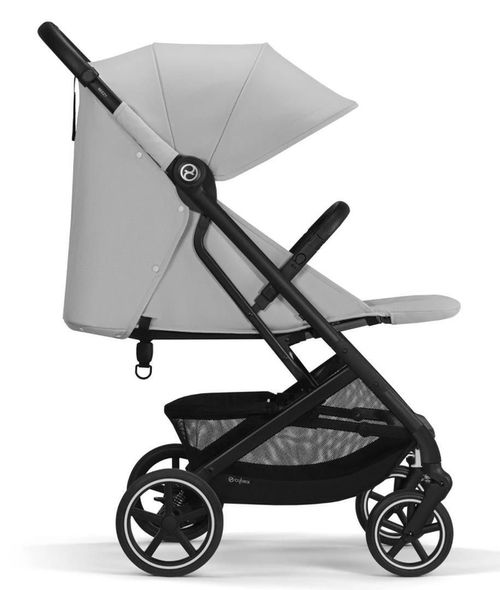 купить Детская коляска Cybex 524000151 Carucior Beezy BLK B Fog Grey Light в Кишинёве 