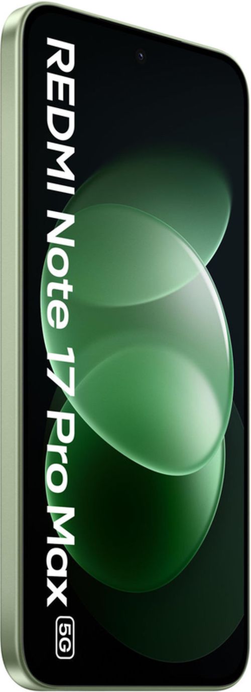 купить Смартфон Xiaomi Redmi Note 17 Pro Max 5G 8/512GB Green в Кишинёве 