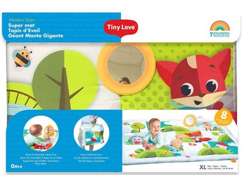 купить Коврик игровой Tiny Love 3333120521 Meadow Days в Кишинёве 