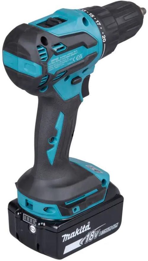 купить Шуруповёрт Makita DHP490WVE в Кишинёве 