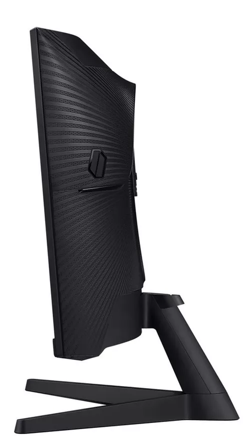 купить Монитор Samsung Odyssey G5 LC27G55TQBIXCI в Кишинёве 
