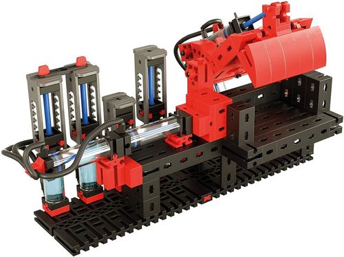 купить Конструктор FischerTechnik 548888 Profi - Hydraulic в Кишинёве 