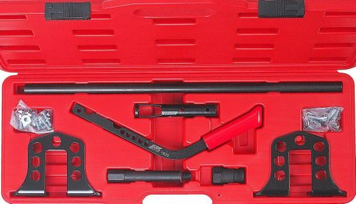 cumpără Unealta de mana JTC JTC-1620 Рассухариватель клапанов универсальный в кейсе în Chișinău 