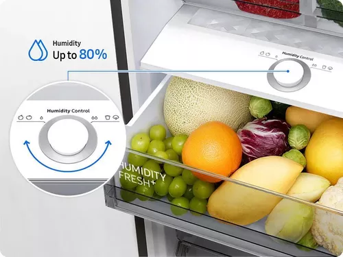 cumpără Frigider cu congelator jos Samsung RB34C7B5E12/EF în Chișinău 