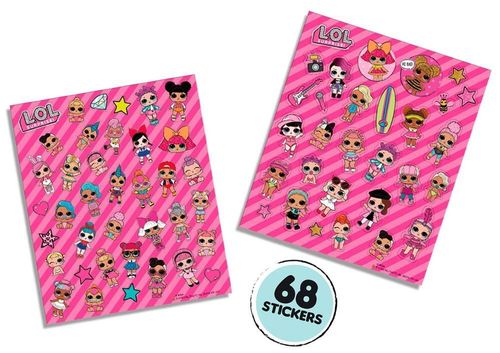 купить Игрушка Ses Creative 14191S LOL в Кишинёве 