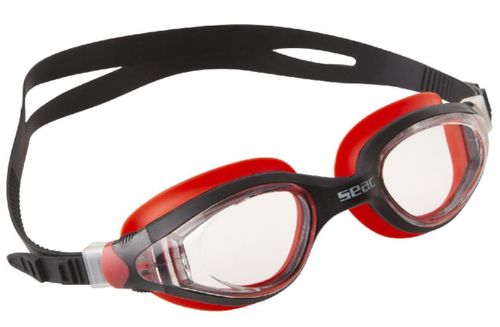 купить Аксессуар для плавания Seac 6288 Ochelari inot RITMO BLACK RED 152-37NR в Кишинёве 