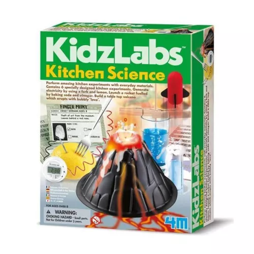 cumpără Set de creație 4M 00-03296 Kitchen Science în Chișinău 