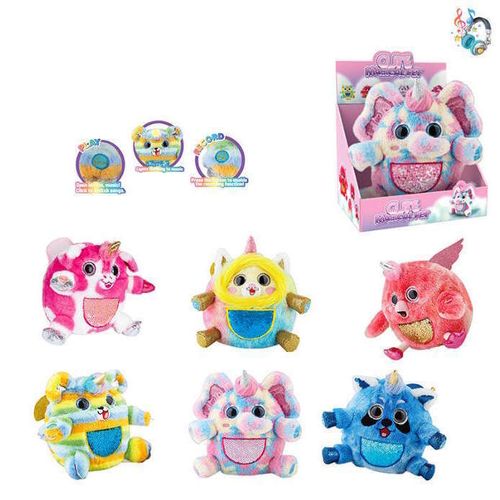 cumpără Jucărie de pluș ToyMall 002489 Plush toy în Chișinău 