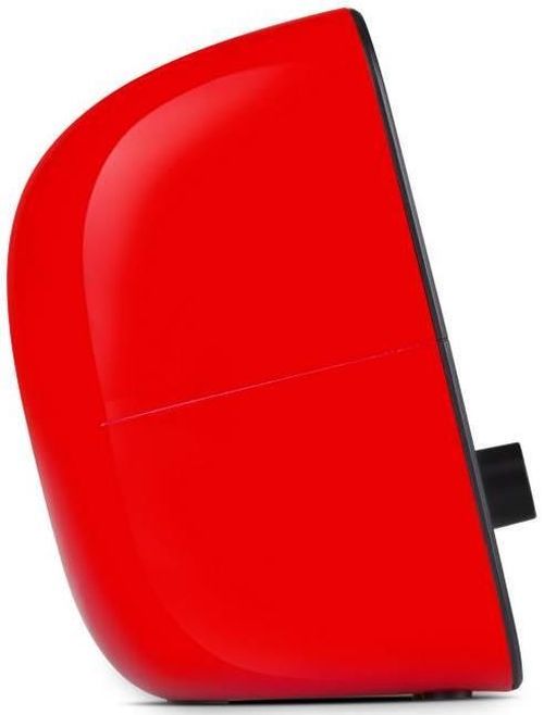 купить Колонки мультимедийные для ПК Edifier R12UBR Red в Кишинёве 
