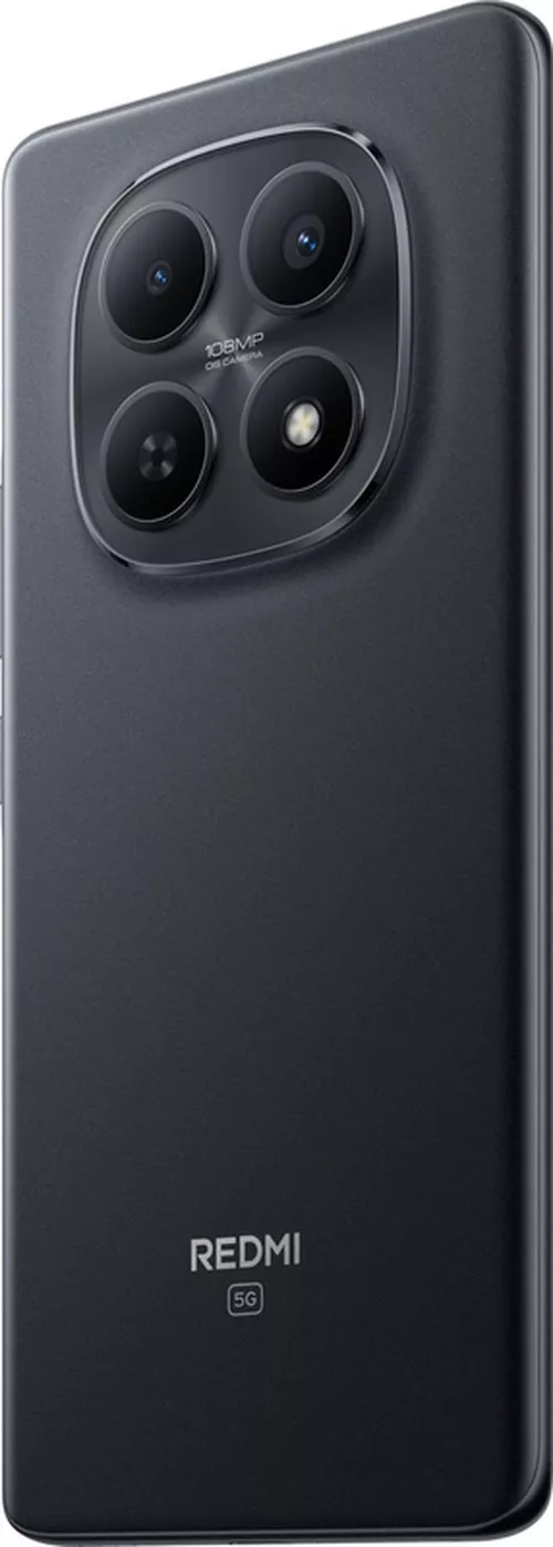 cumpără Smartphone Xiaomi Redmi Note 15 5G 6/128GB Black în Chișinău 
