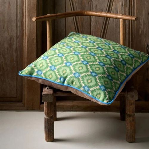 cumpără Set de perne si plapume Pip Studio 329646 Zazu Cushion 53x53 Green în Chișinău 