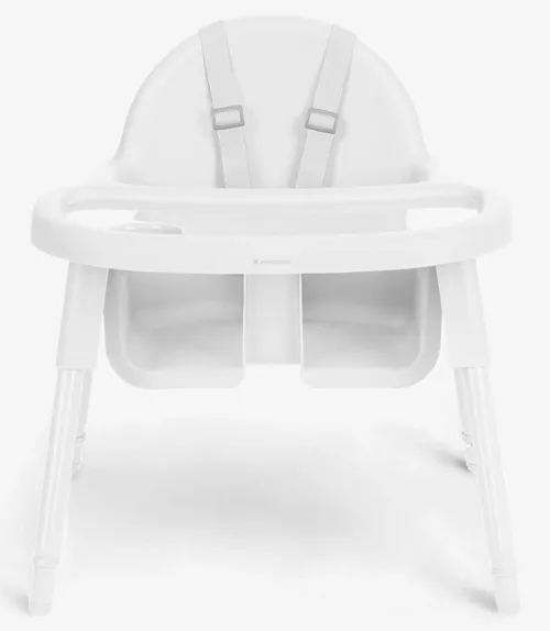 купить Стульчик для кормления Kikka Boo 31004010179 2in1 Jammy White в Кишинёве 