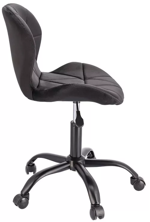 cumpără Fotoliu de birou Jumi CM-365681 ENDO, Negru în Chișinău 