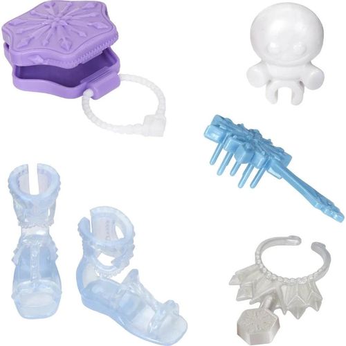 купить Кукла Mattel HTG25 Кукла Frozen в Кишинёве 