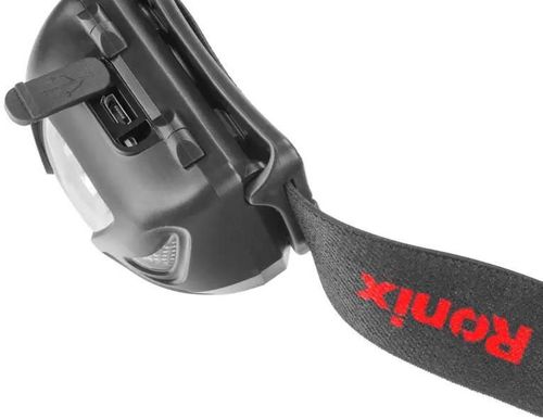 купить Фонарь Ronix RH-4287 5w Rechargable&Motion sensor headlamp 280Lm в Кишинёве 