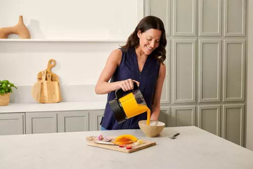 купить Блендер стационарный Panasonic MX-HG4401KXE Blender and Soup Maker в Кишинёве 