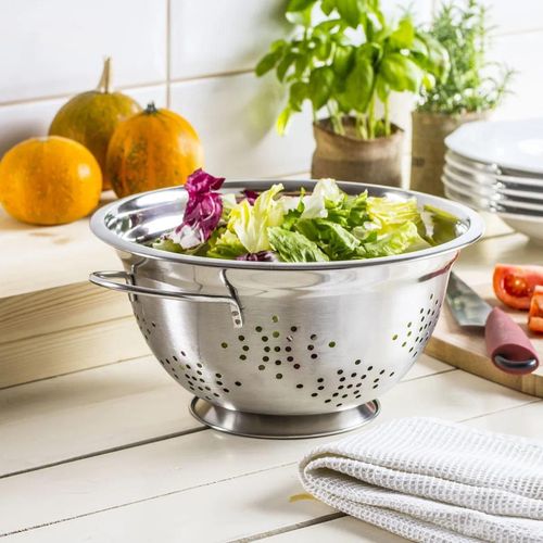 cumpără Strecurător Tadar Inox 26cm în Chișinău 