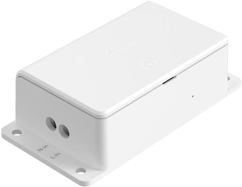 купить Выключатель электрический Sonoff Matter Over Wi-Fi Smart Switch Basic Gen5 (BASIC-1GS) в Кишинёве 