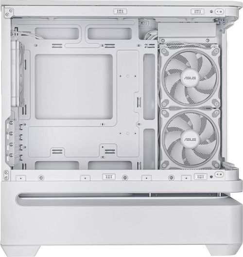 купить Корпус для ПК ASUS Prime AP202 ARGB White no PSU в Кишинёве 