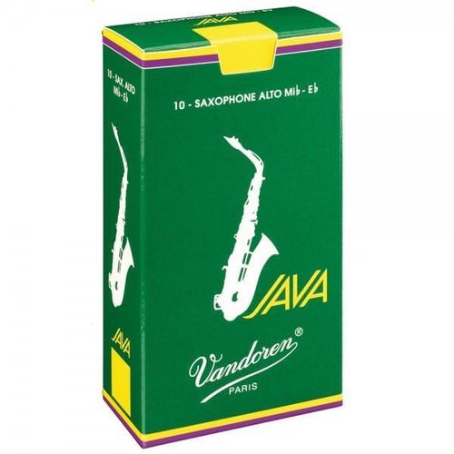 cumpără Accesoriu p/u instrumente muzicale Vandoren Java green 1.5 sax alto în Chișinău 