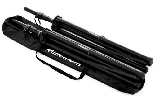 cumpără Accesoriu p/u instrumente muzicale Millenium BS 2211 B MK II set stativ boxe în Chișinău 