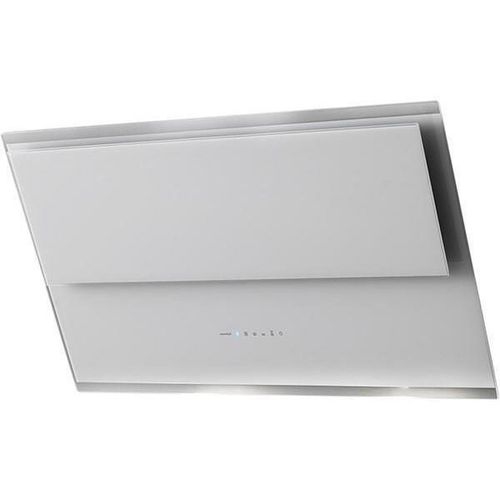 cumpără Hotă Falmec VERSO 85 E.P.CAP. White Glass (109) (w/o filter pack) în Chișinău 