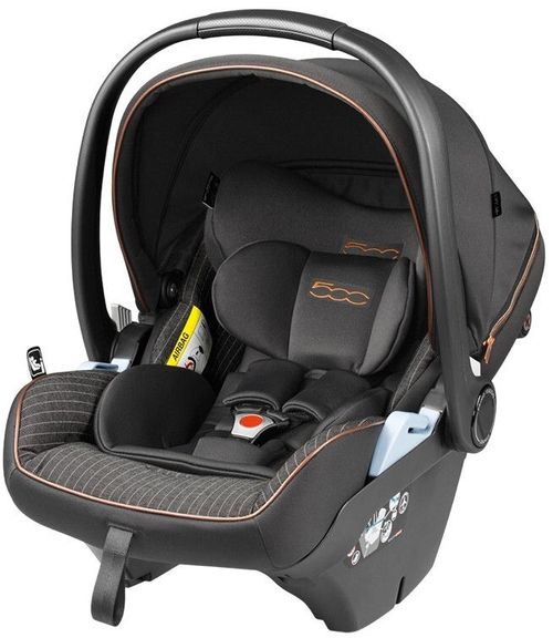 cumpără Scaun auto Peg Perego IMLO000000GS53SQ53 Scoica Primo Viaggio Lounge 500 în Chișinău 