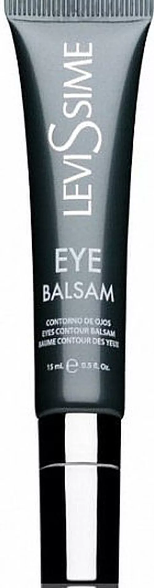 Бальзам для зоны глаз с керамическим аппликатором Levissime Eye Balsam 15 мл 