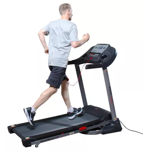 купить Беговая дорожка Motive Fitness By U.N.O Speed Master 1.8m (neagra) в Кишинёве 