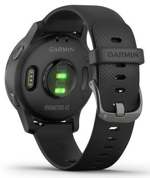 cumpără Fitness-tracker Garmin vivoactive 4S Black/Slate, S.EU în Chișinău 