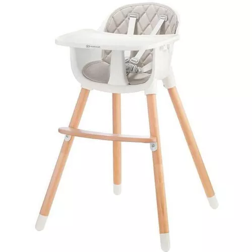 cumpără Scaun de masă KinderKraft KKKSIENGRY0000 Sienna серый în Chișinău 