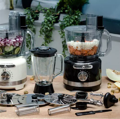 cumpără Procesor și combină de bucătărie Zelmer ZFP9000B în Chișinău 