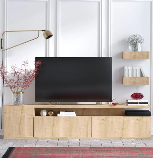 cumpără Comodă TV Trendy Alika 180x45x35cm în Chișinău 