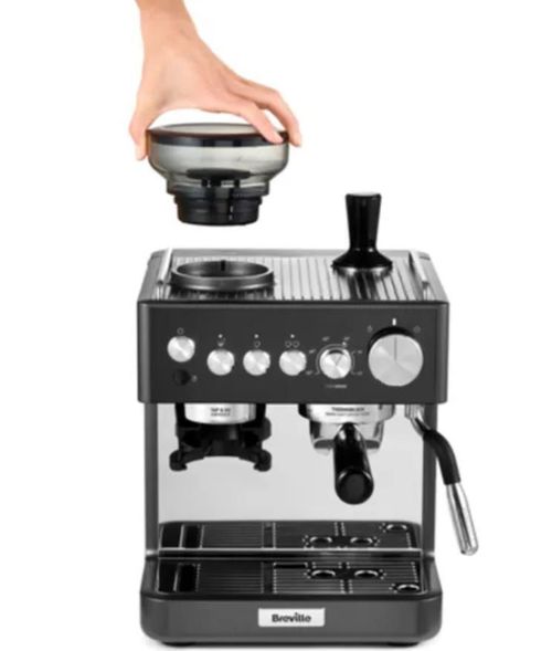 cumpără Espressor manual Breville VCF187X-01 în Chișinău 