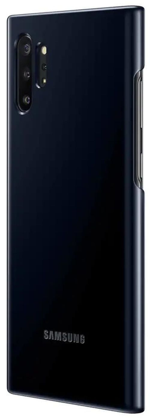 cumpără Husă pentru smartphone Samsung EF-KN975 LED Cover Black în Chișinău 