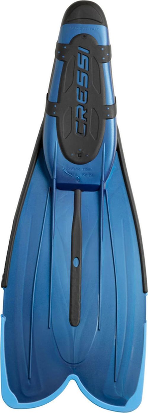 cumpără Accesoriu pentru înot Cressi-Sub Labe inot AGUA blue 39/40 (5,5/6,5) (CA206239) în Chișinău 