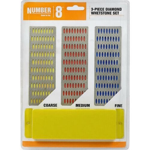 cumpără Set de tubulare, bite, duze Dart Tools 892659 Set 3 placi diamantate 60/100/180 în Chișinău 