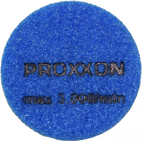 cumpără Set de tubulare, bite, duze Proxxon 28656 Set 3 discuri de șlefuit cu almaz flexibil. Ø50mm #50 în Chișinău 