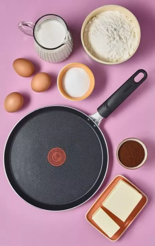 cumpără Tigaie Tefal B5671053 Simply Clean Pancake 25cm în Chișinău 