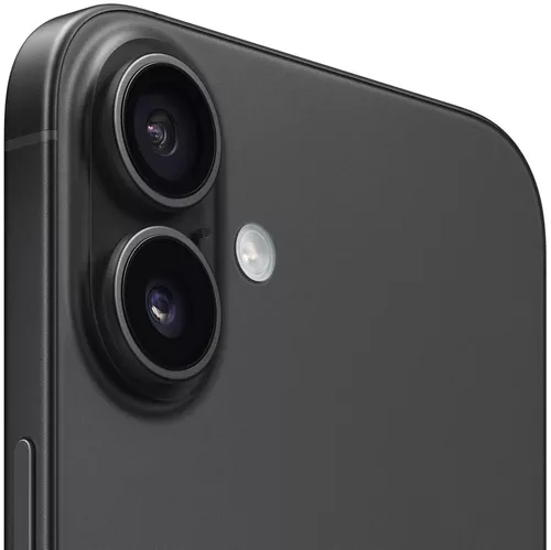 cumpără Smartphone Apple iPhone 16 Plus 512GB Black MY1P3 în Chișinău 