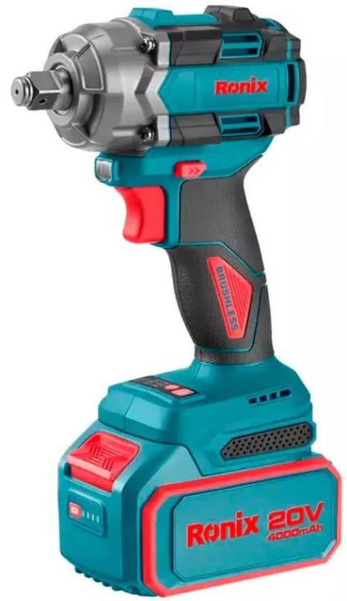 cumpără Mașina de infeliat Ronix 8673C Mașină de impact fără fir, brushless, 500Nm, 1/2inch în Chișinău 