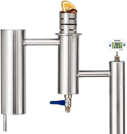 купить Самогонный аппарат Добрый Жар Народный, 30 литров, ТЭН в Кишинёве 