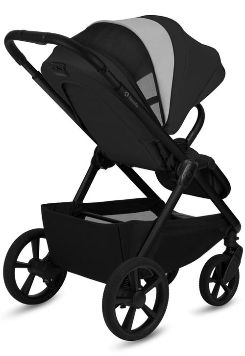 купить Детская коляска Lionelo Carucior 2in1 Carmine Black Onyx в Кишинёве 