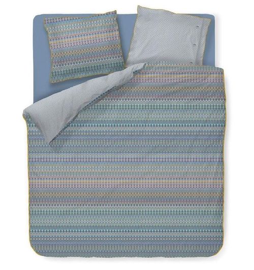 cumpără Textile de casă Pip Studio 329217 Ashanti Blue 200x200/220 în Chișinău 