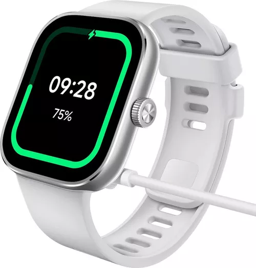 cumpără Ceas inteligent Xiaomi Redmi Watch4 Silver în Chișinău 